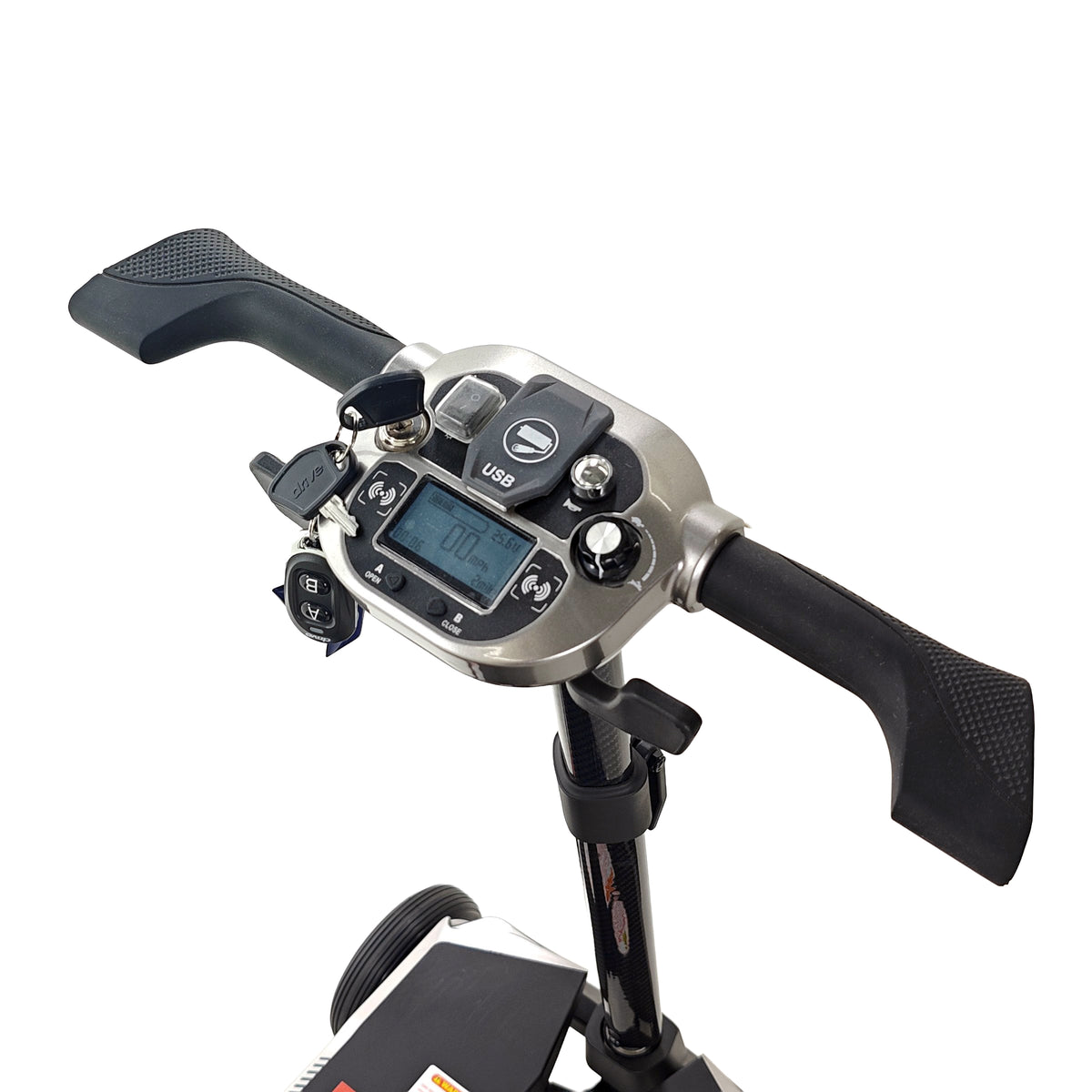 AirFold Pro Carbon Scooter