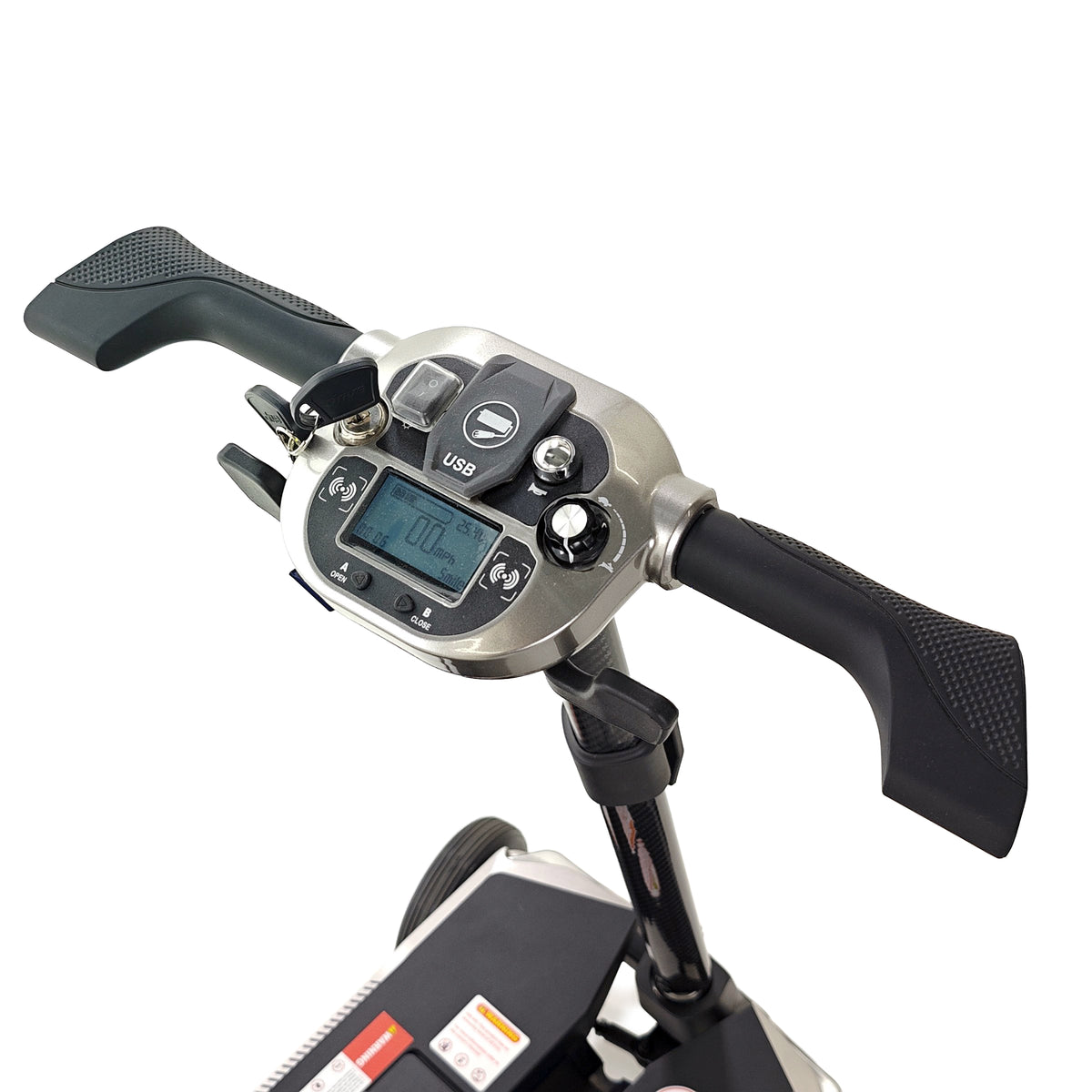 AirFold Pro Carbon Scooter