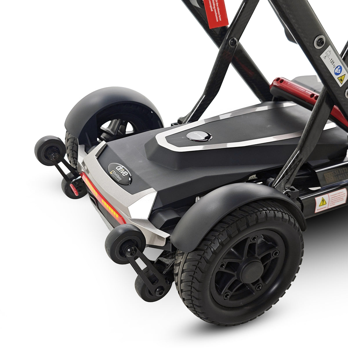 AirFold Pro Carbon Scooter