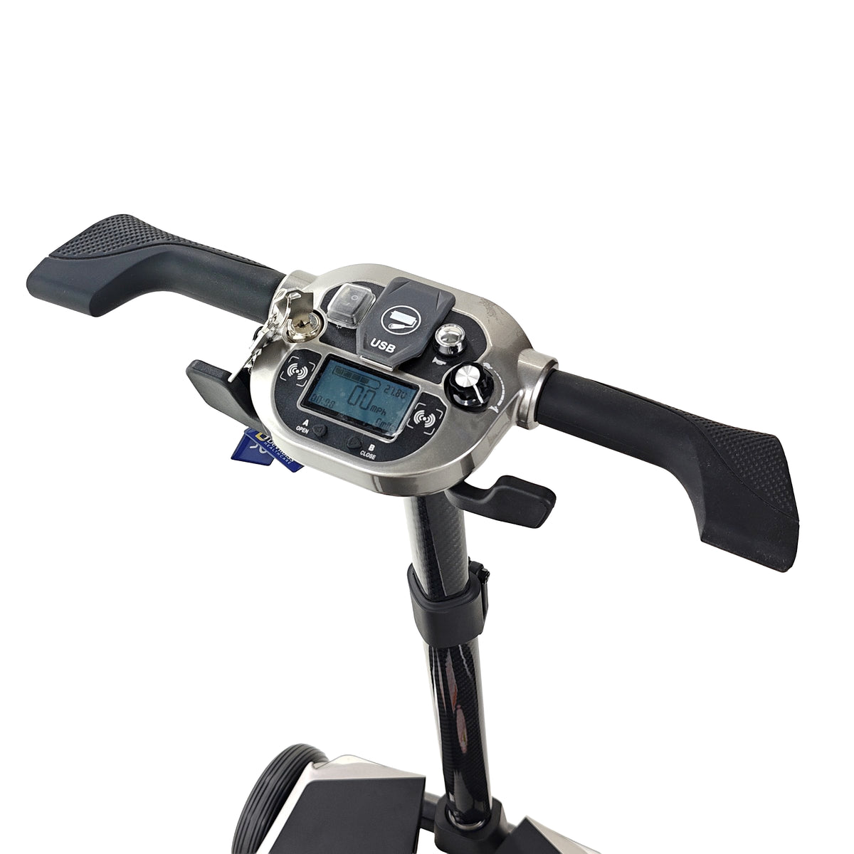 AirFold Pro Carbon Scooter
