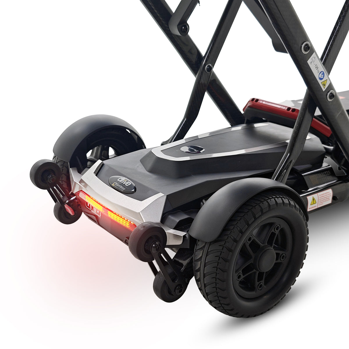 AirFold Pro Carbon Scooter