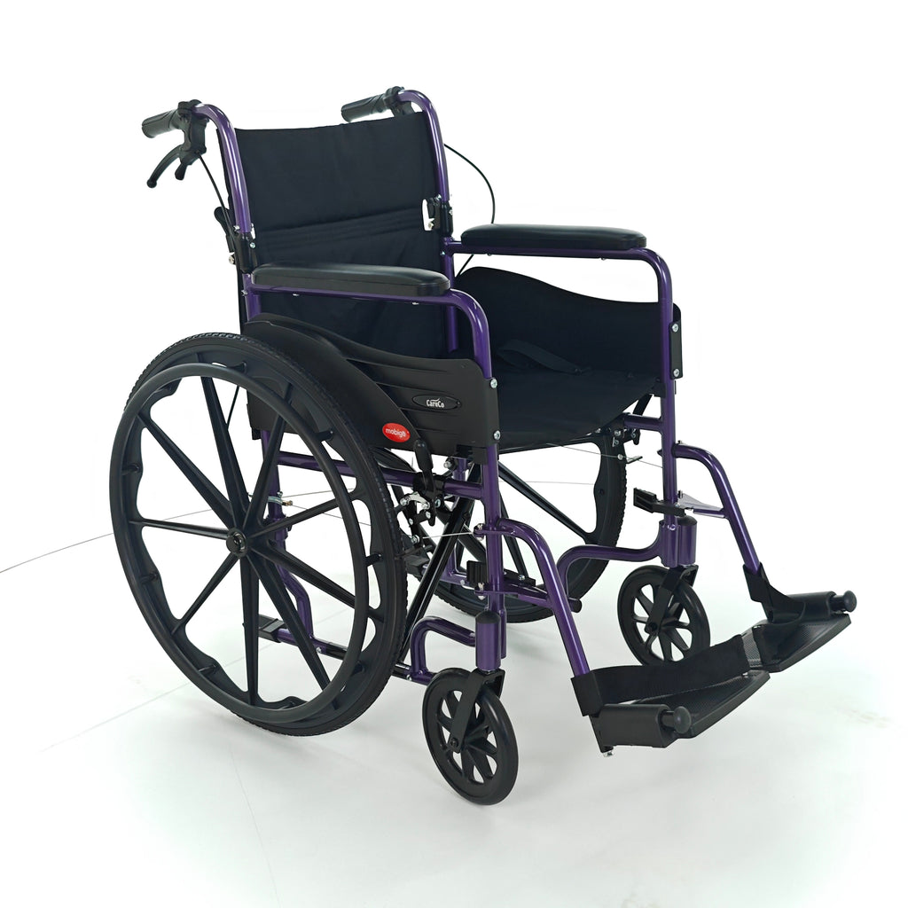 CareCo Graviti Self-Propelled Wheelchair