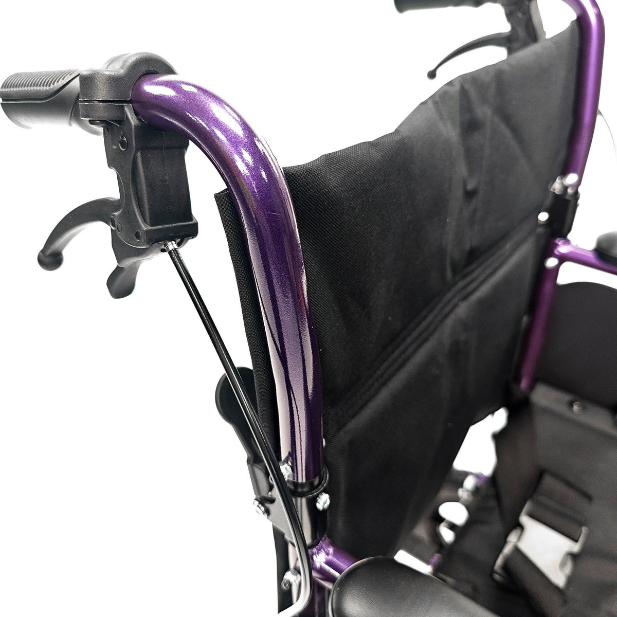 CareCo Infiniti Transit Wheelchair