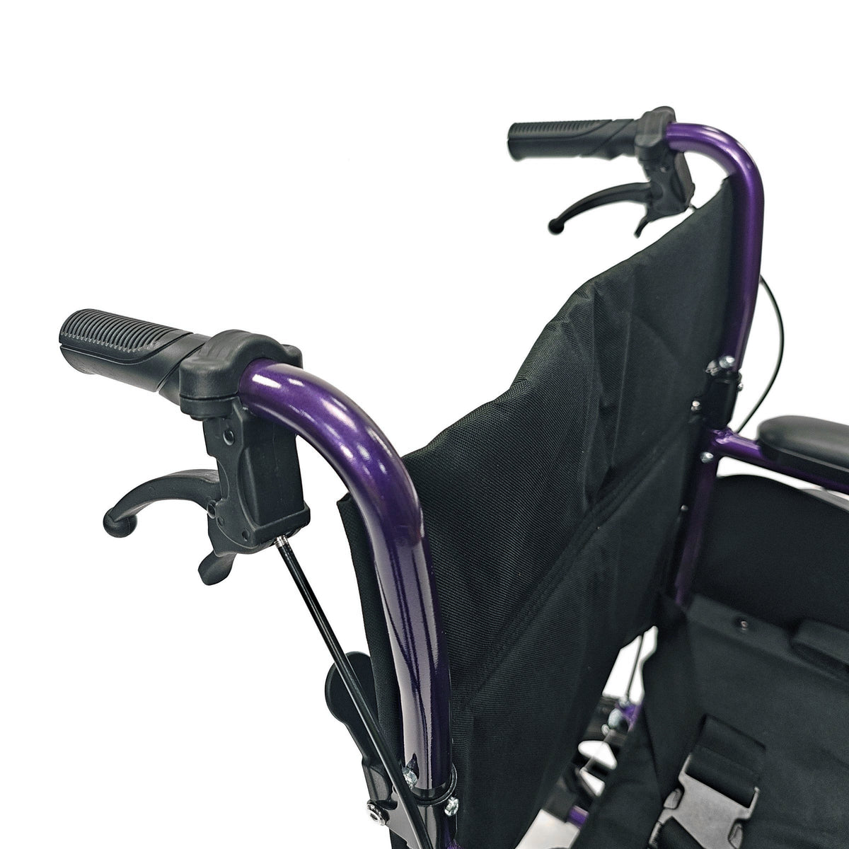 CareCo Infiniti Transit Wheelchair