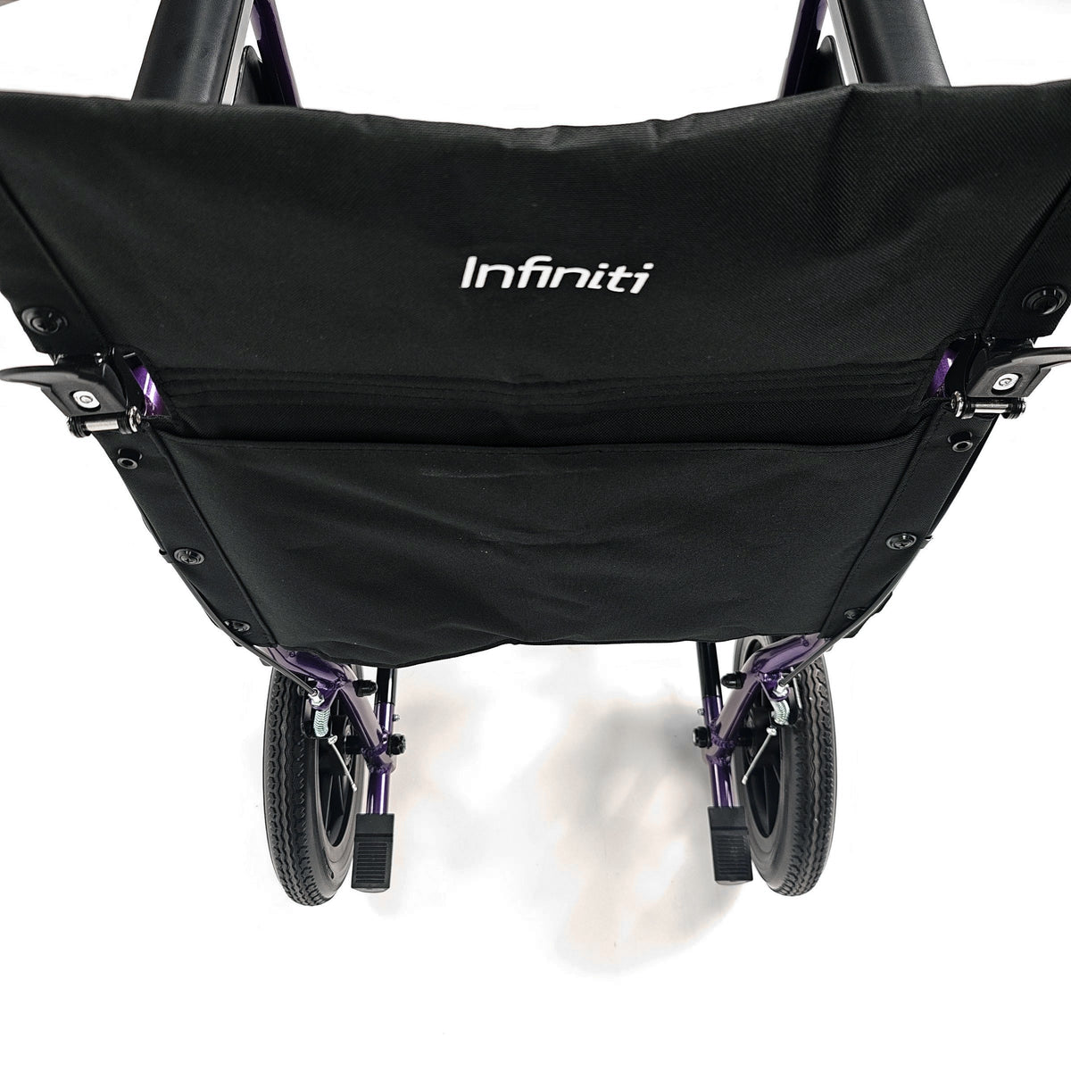 CareCo Infiniti Transit Wheelchair
