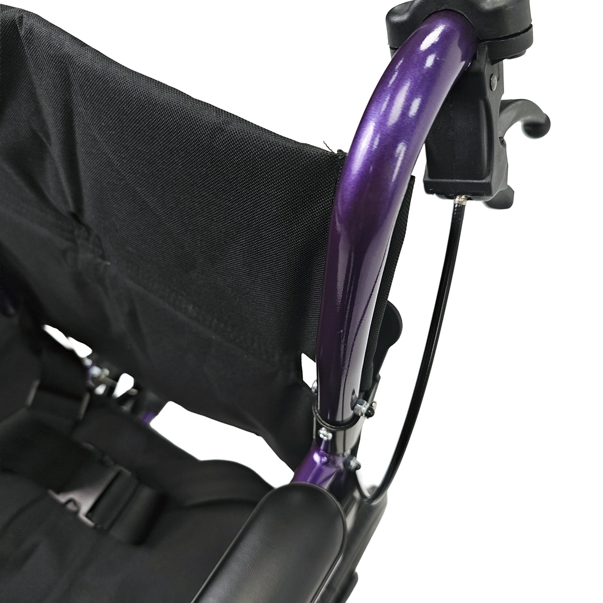 CareCo Infiniti Transit Wheelchair