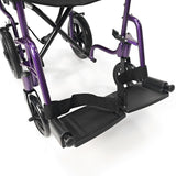 CareCo Infiniti Transit Wheelchair