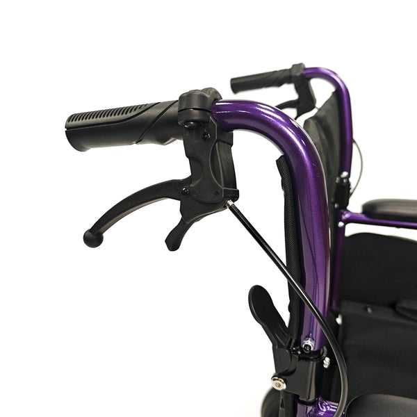 CareCo Infiniti Transit Wheelchair