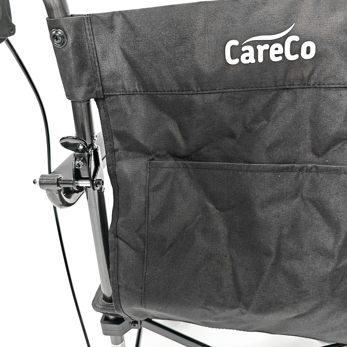 CareCo Travel Air Compact Wheelchair