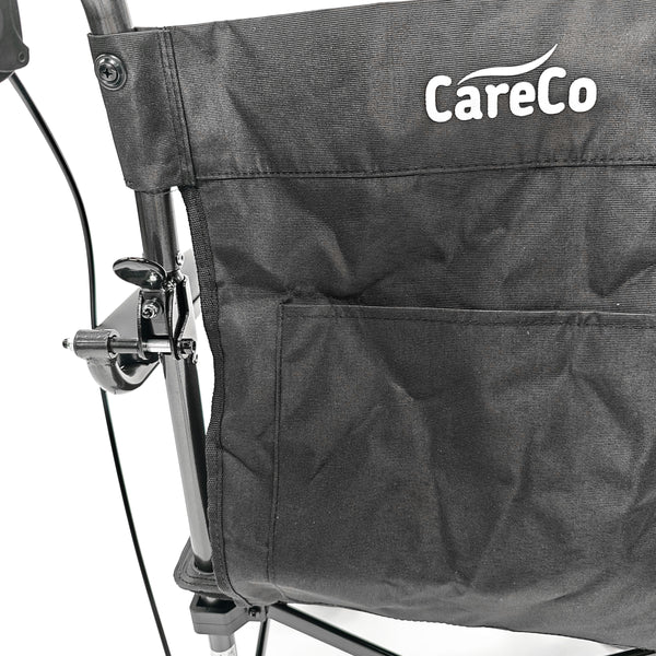 CareCo Travel Air Compact Wheelchair
