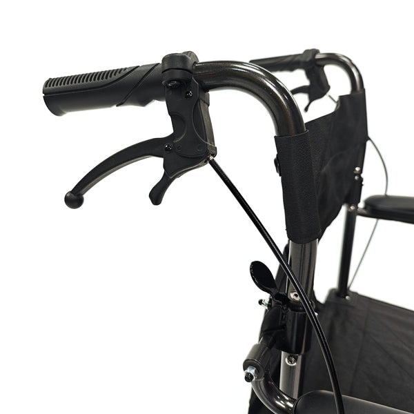 CareCo Travel Air Compact Wheelchair