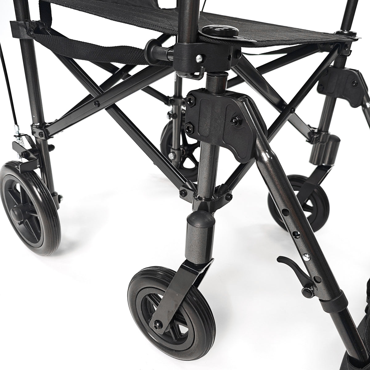 CareCo Travel Air Compact Wheelchair