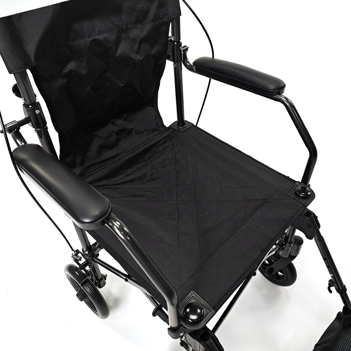CareCo Travel Air Compact Wheelchair