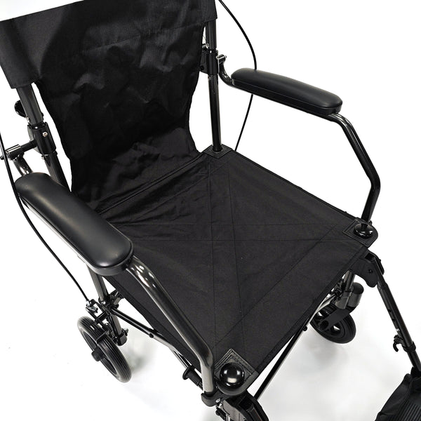 CareCo Travel Air Compact Wheelchair