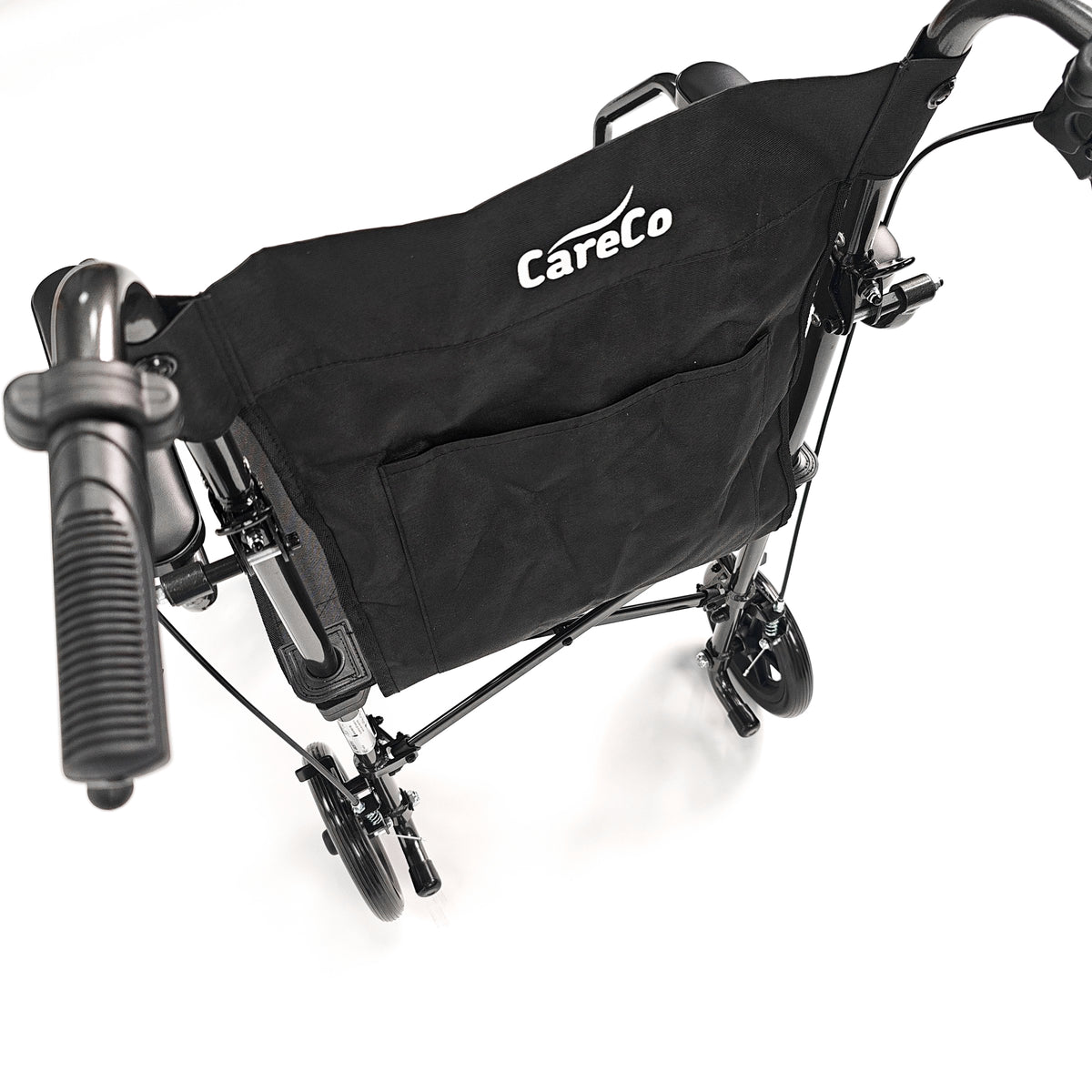CareCo Travel Air Compact Wheelchair