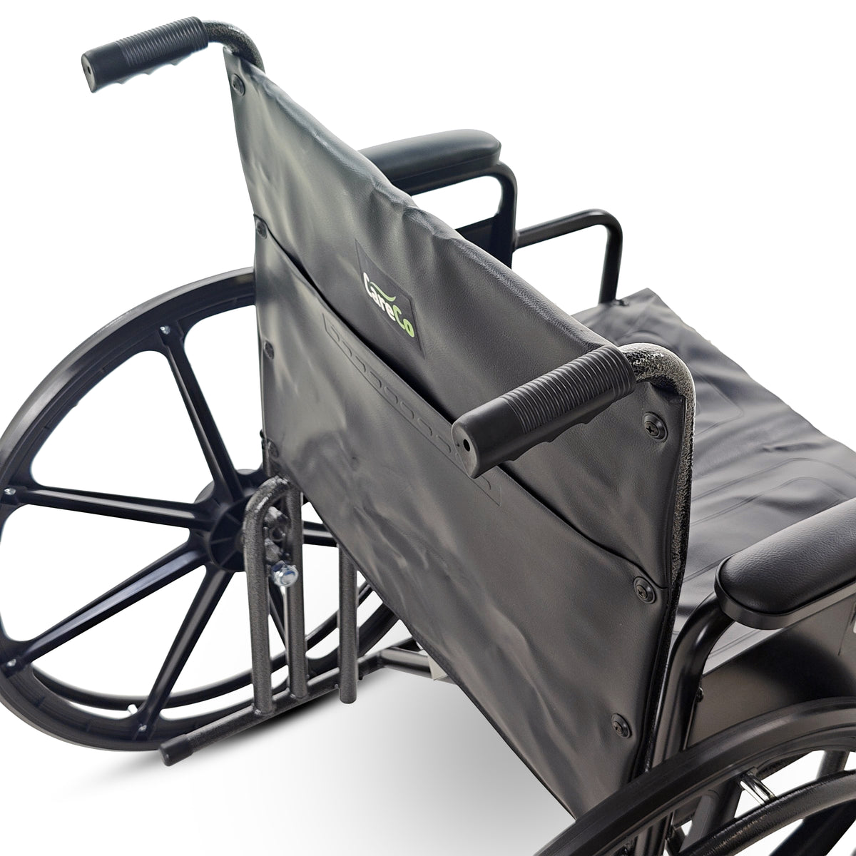 CareCo Explorer Heavy Duty Self Propelled Wheelchair