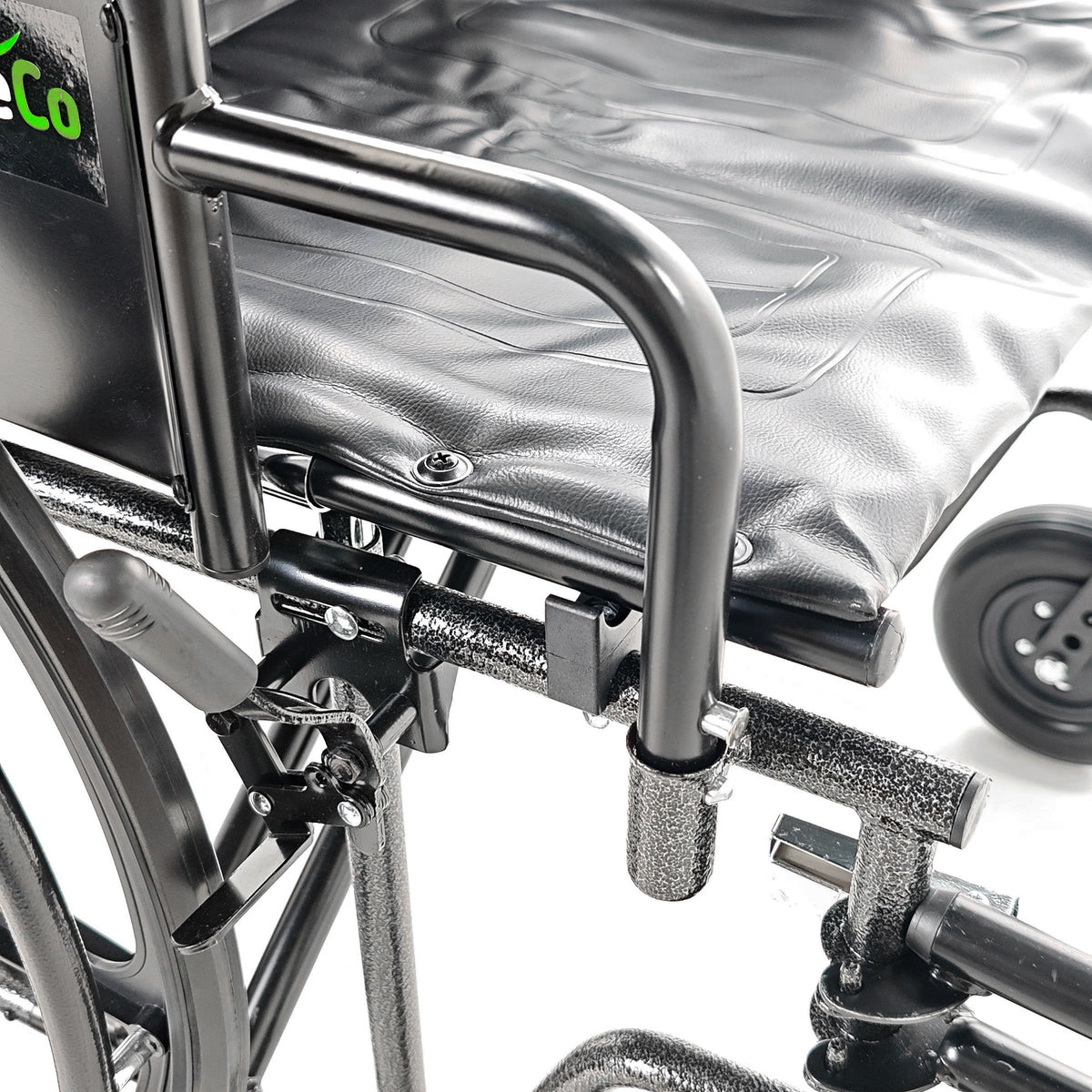CareCo Explorer Heavy Duty Self Propelled Wheelchair