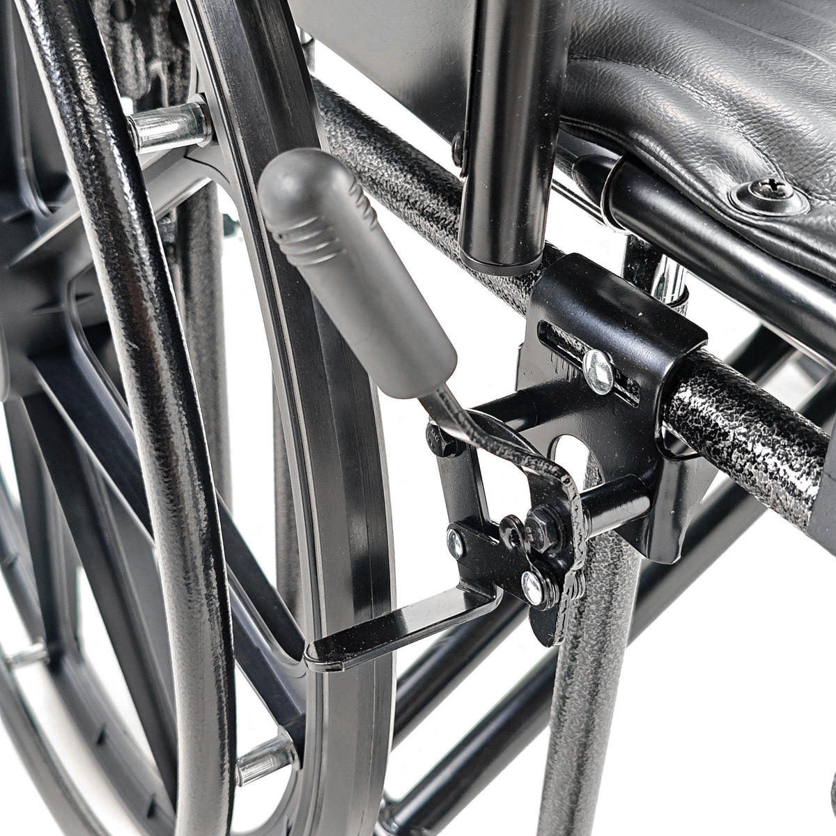 CareCo Explorer Heavy Duty Self Propelled Wheelchair