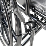 CareCo Explorer Heavy Duty Self Propelled Wheelchair
