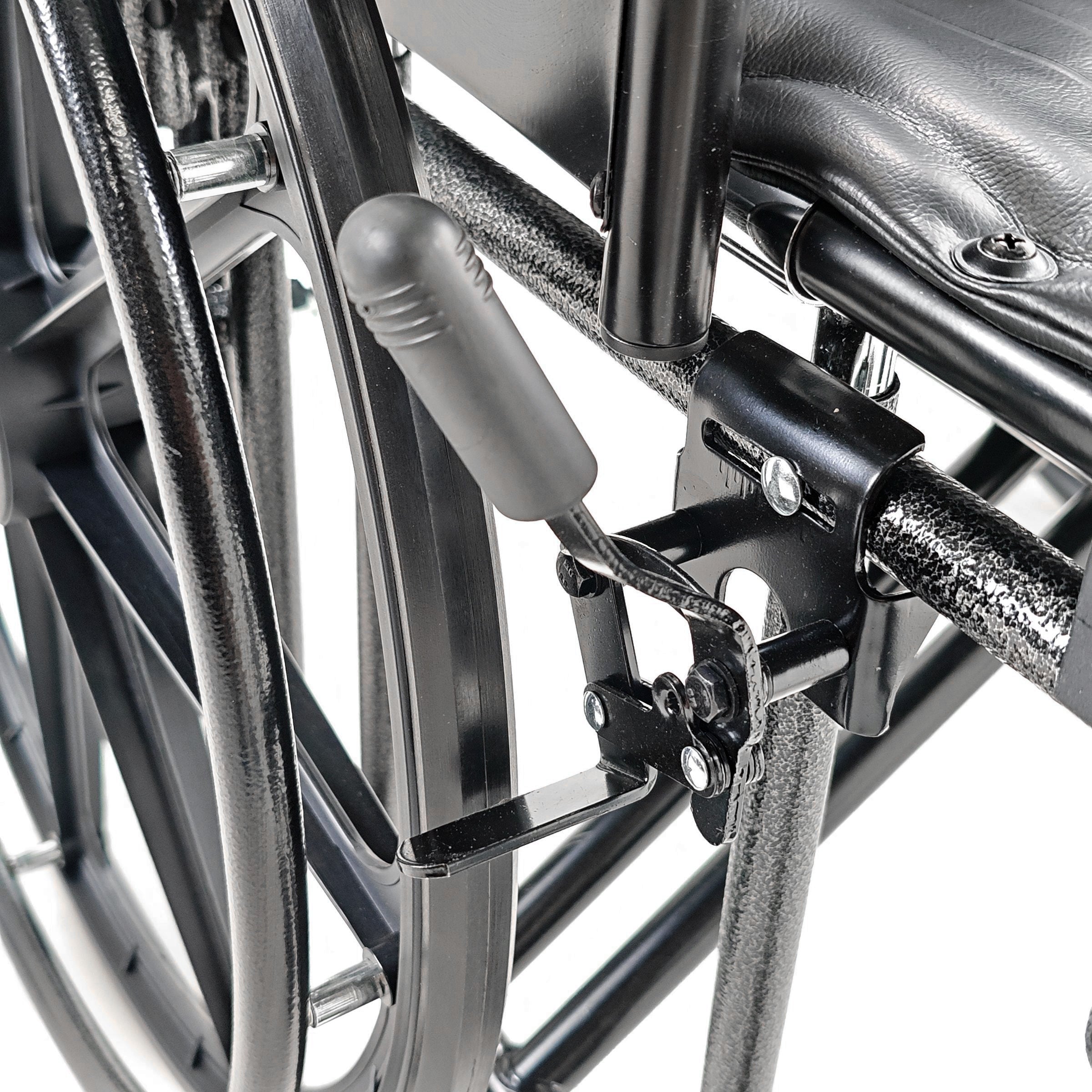 CareCo Explorer Heavy Duty Self Propelled Wheelchair