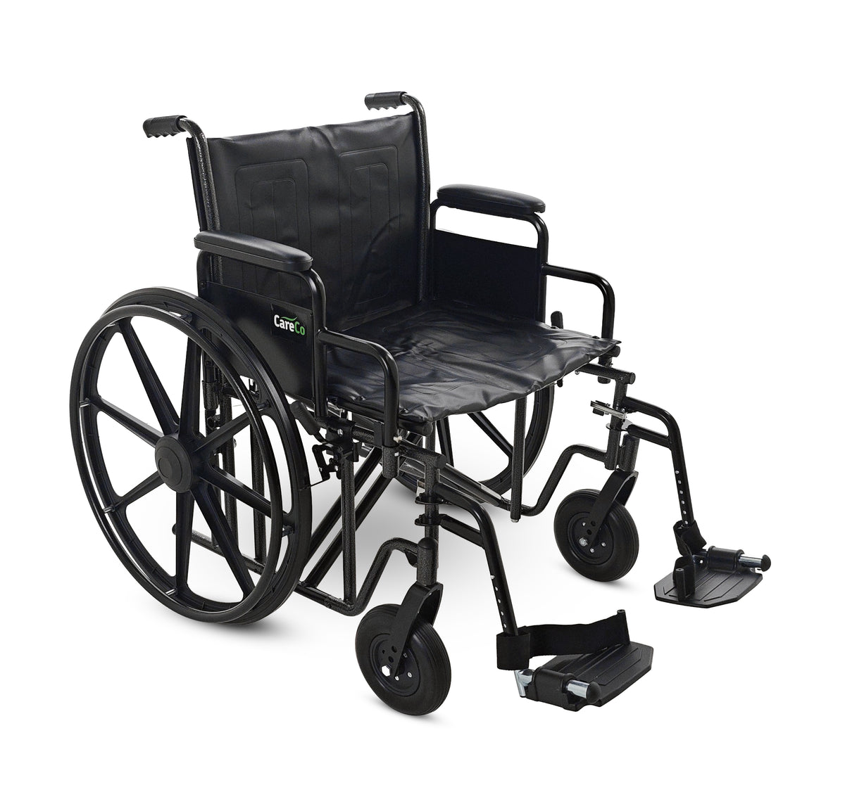 CareCo Explorer Heavy Duty Self Propelled Wheelchair