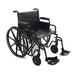 CareCo Explorer Heavy Duty Self Propelled Wheelchair