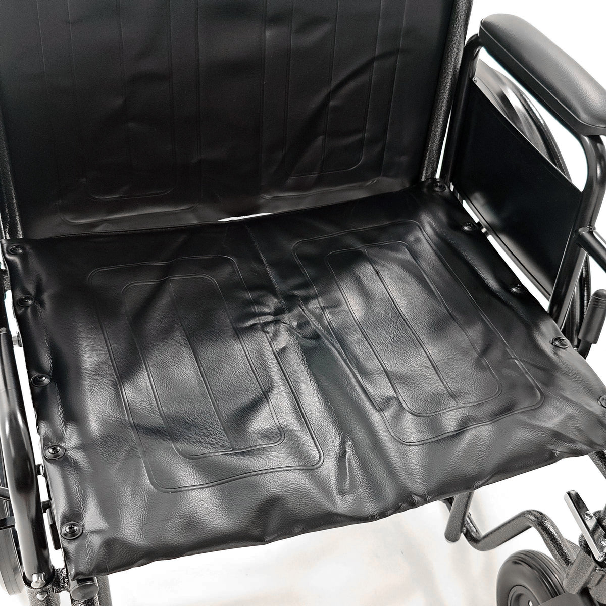 CareCo Explorer Heavy Duty Self Propelled Wheelchair