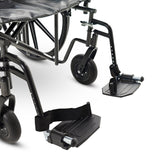 CareCo Explorer Heavy Duty Self Propelled Wheelchair