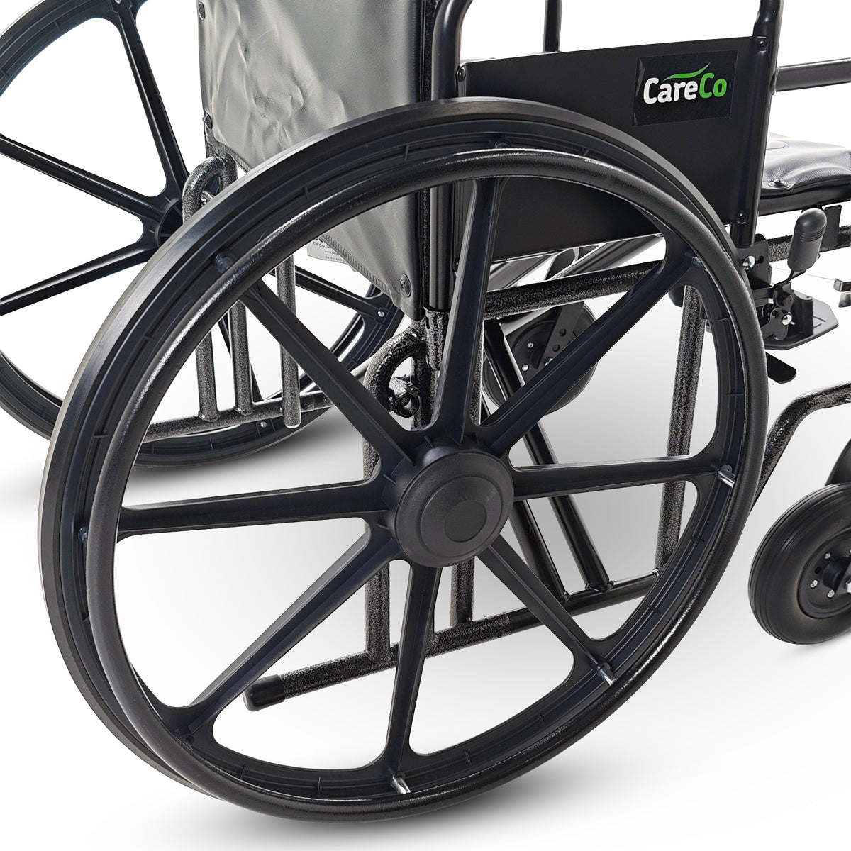 CareCo Explorer Heavy Duty Self Propelled Wheelchair