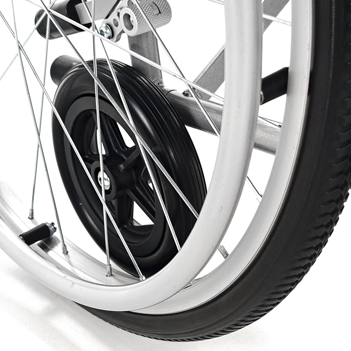 Evolution Wheelchair