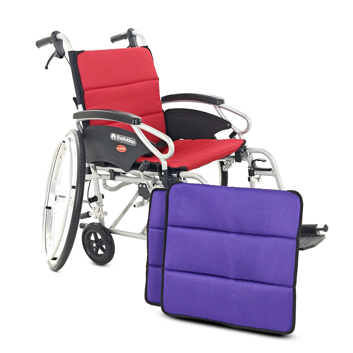 Evolution Wheelchair