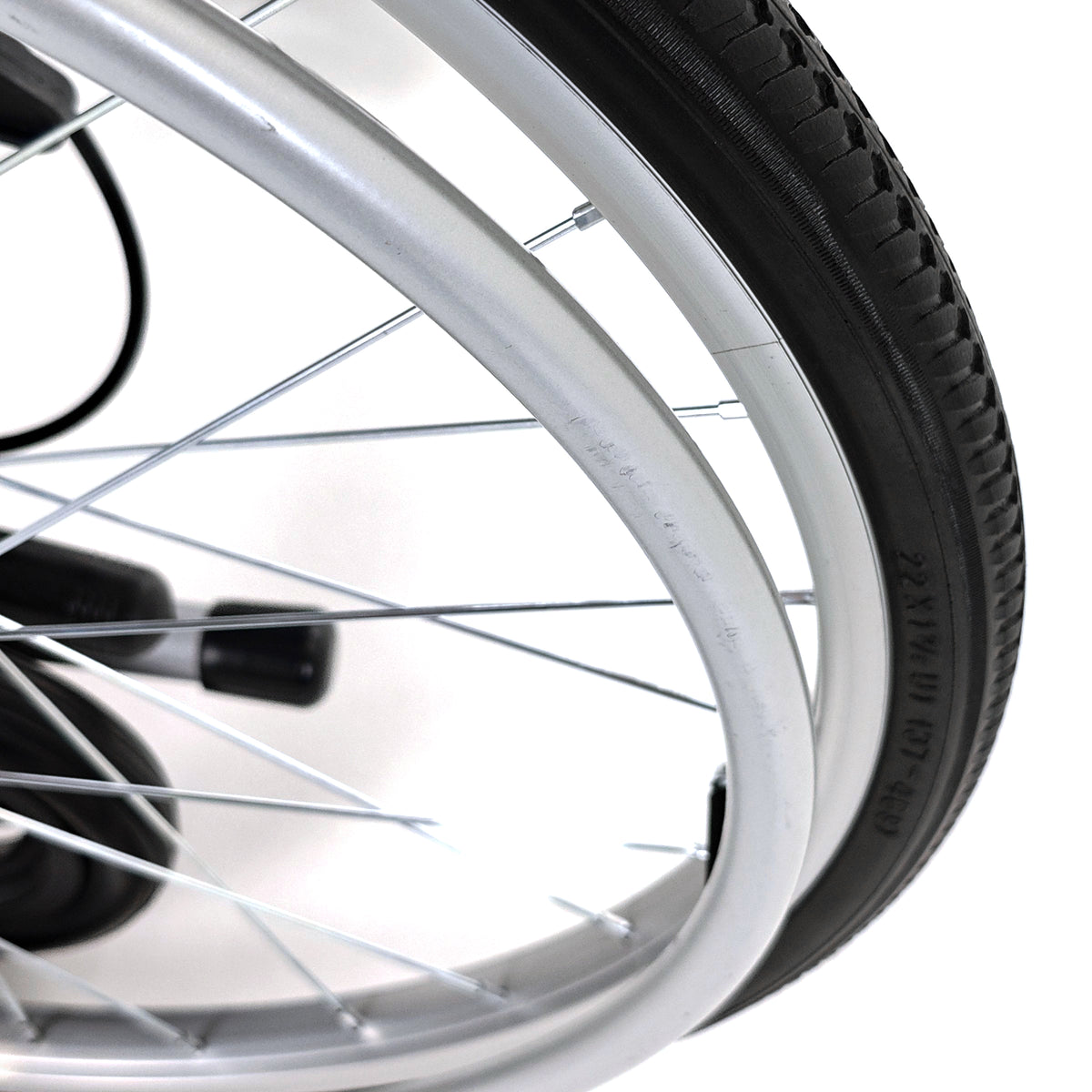 Evolution Wheelchair
