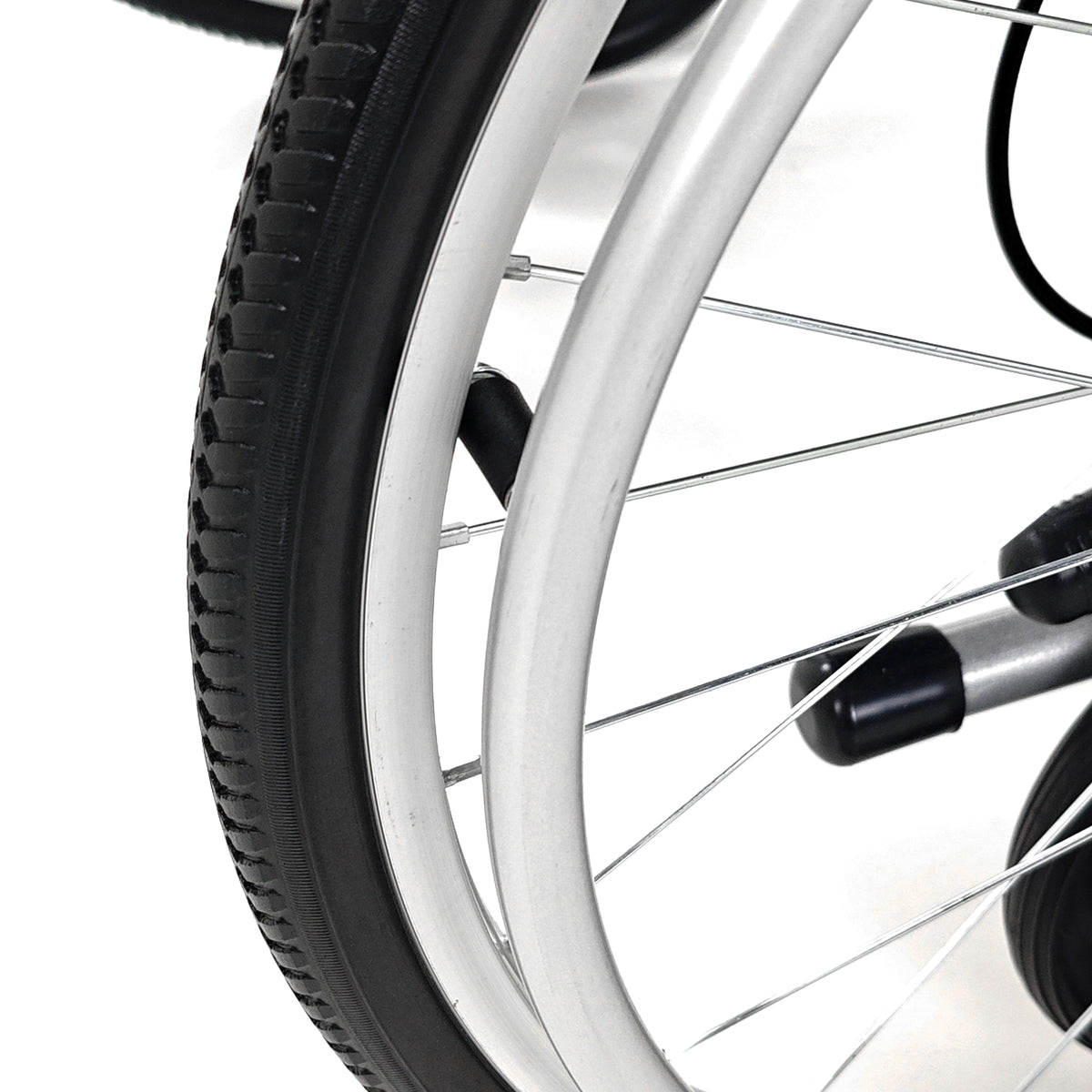 Evolution Wheelchair