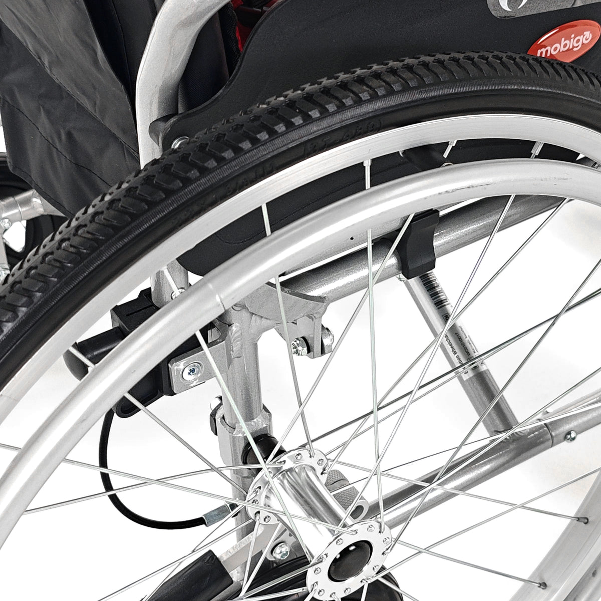 Evolution Wheelchair