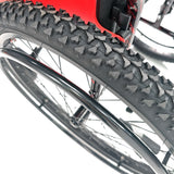 Outlander All-Terrain Wheelchair