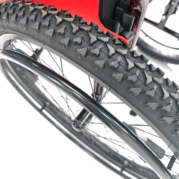 Outlander All-Terrain Wheelchair