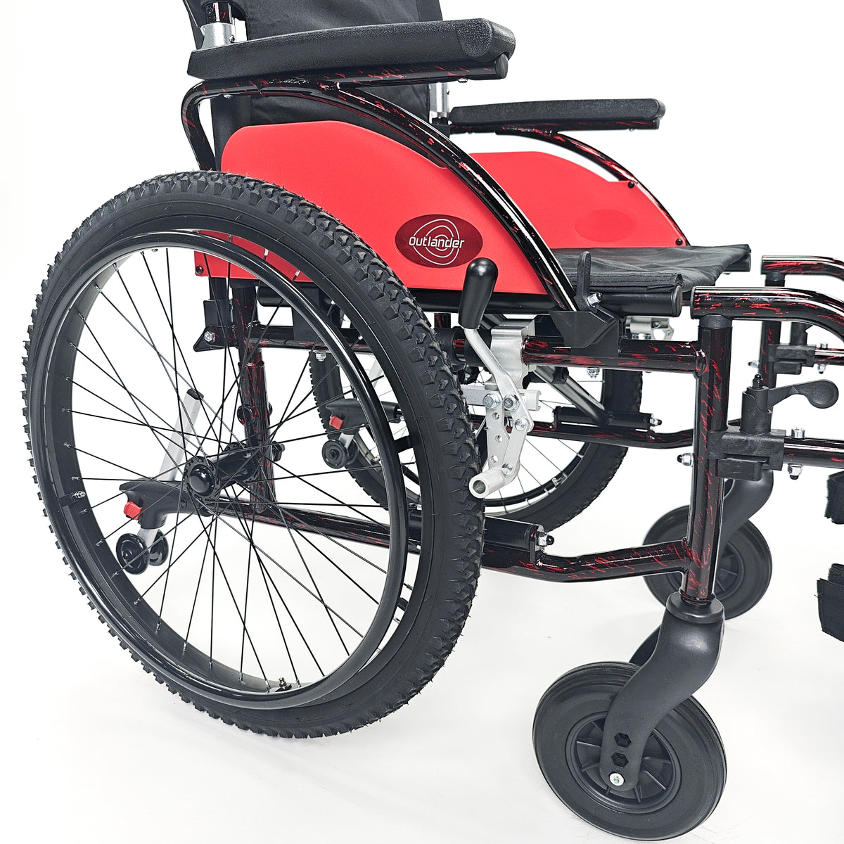Outlander All-Terrain Wheelchair