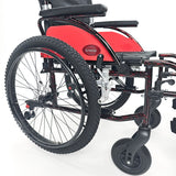 Outlander All-Terrain Wheelchair