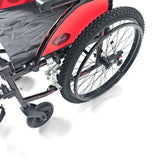 Outlander All-Terrain Wheelchair
