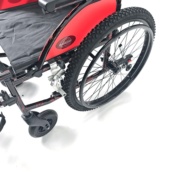 Outlander All-Terrain Wheelchair