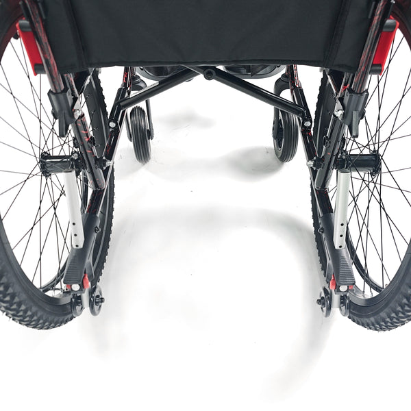 Outlander All-Terrain Wheelchair