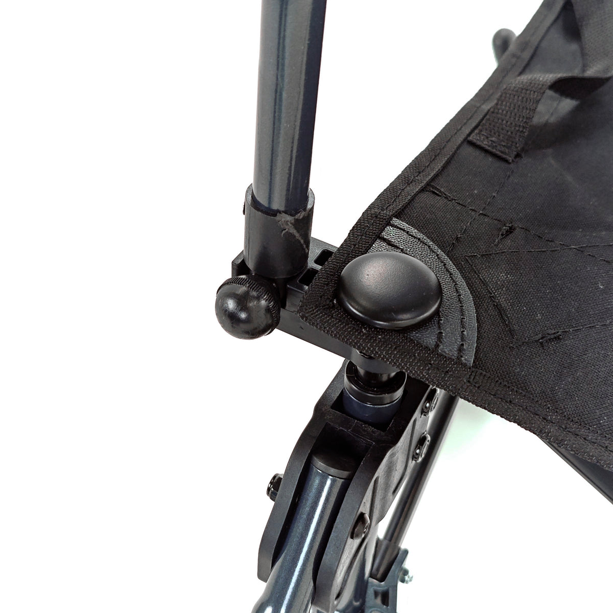 CareCo Fold and Go Wheelchair with Carry Bag