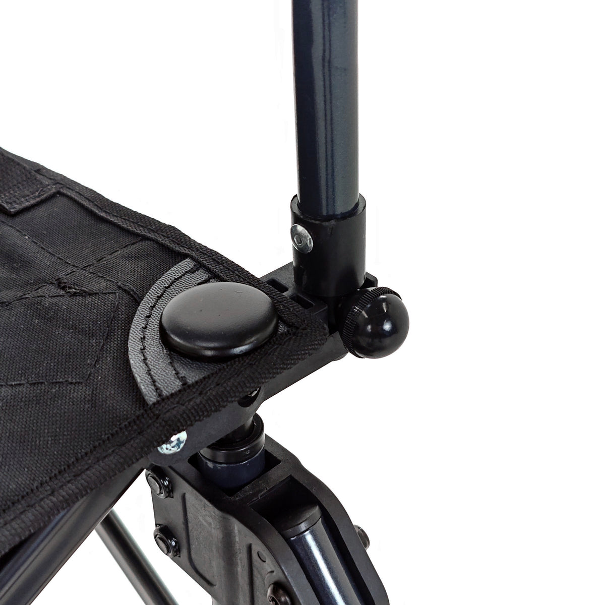 CareCo Fold and Go Wheelchair with Carry Bag