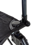 CareCo Fold and Go Wheelchair with Carry Bag