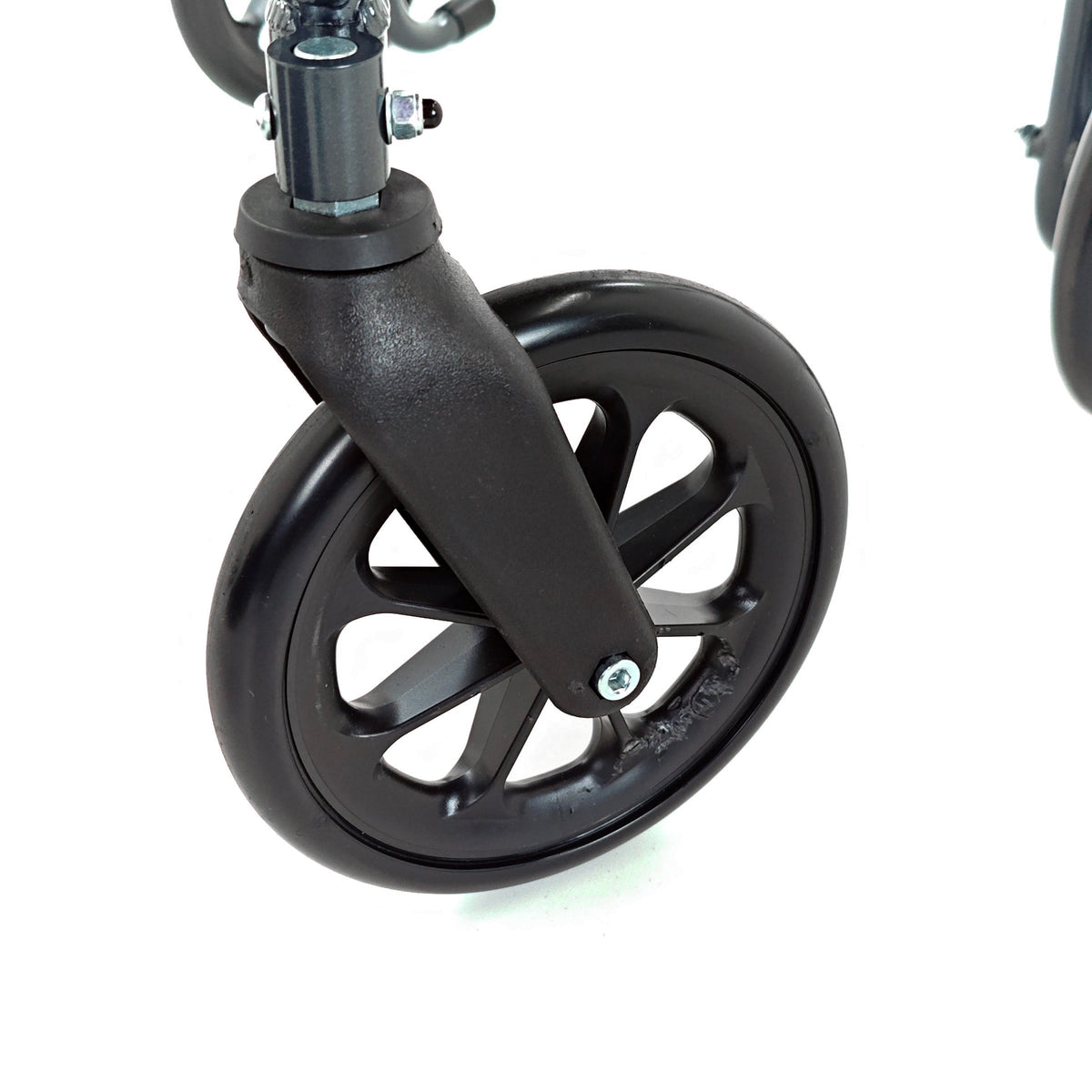 CareCo Fold and Go Wheelchair with Carry Bag