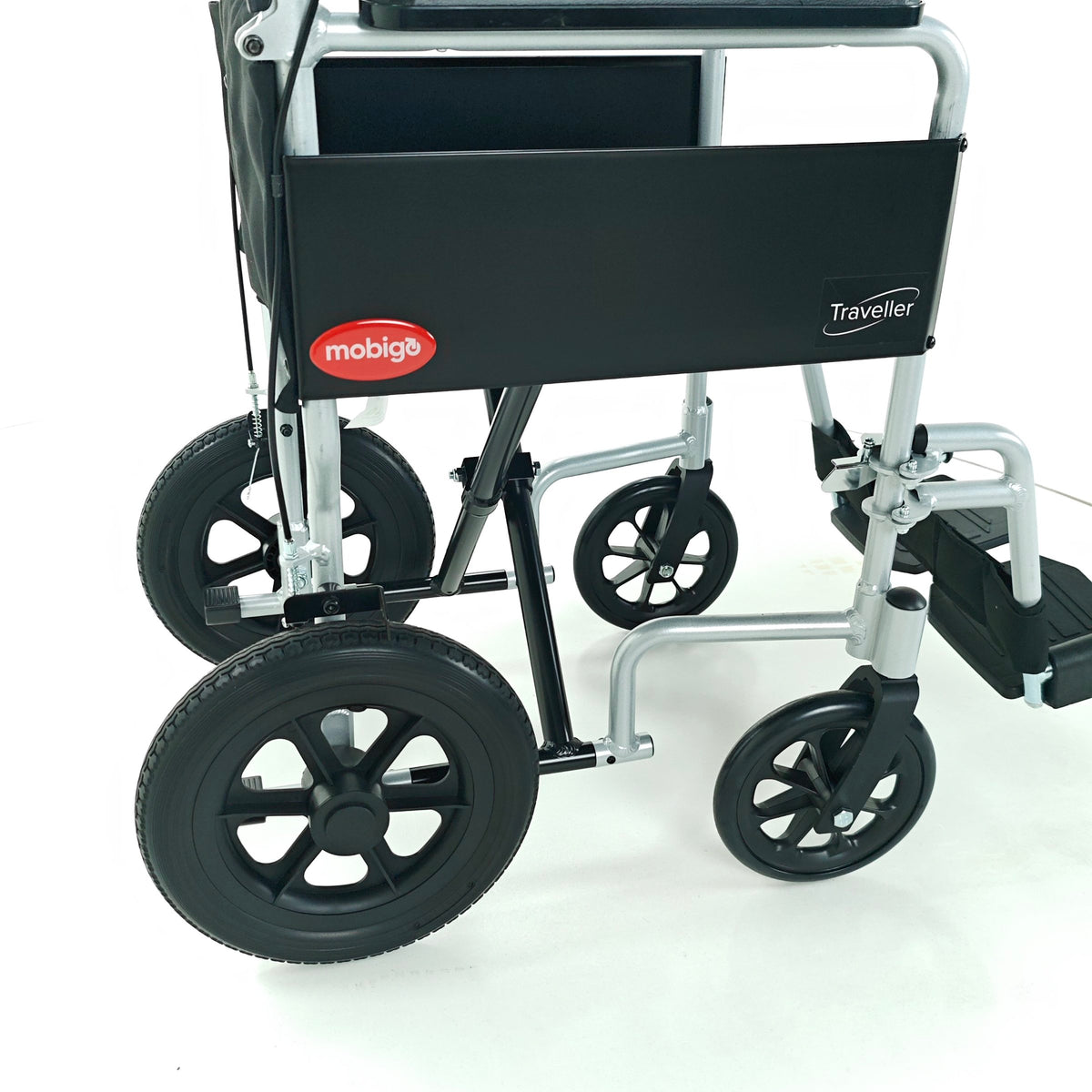 CareCo Aluminium Traveller