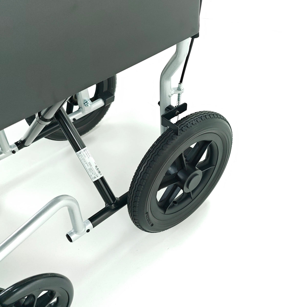CareCo Aluminium Traveller