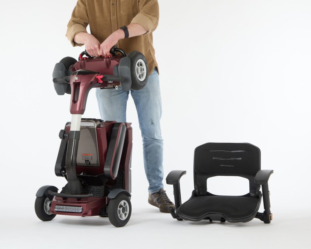 Connex Mobility Scooter