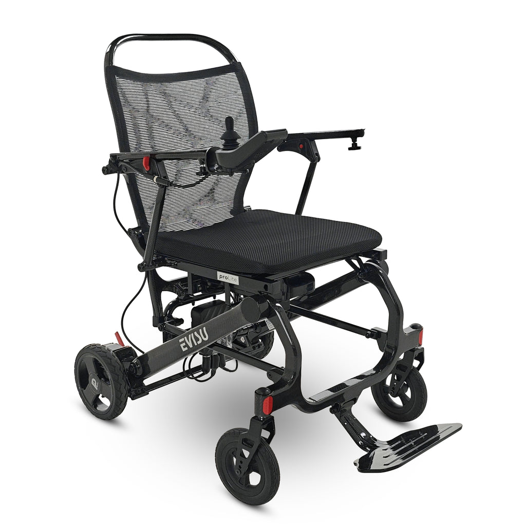 proLite Evisu Carbon Fibre Powerchair