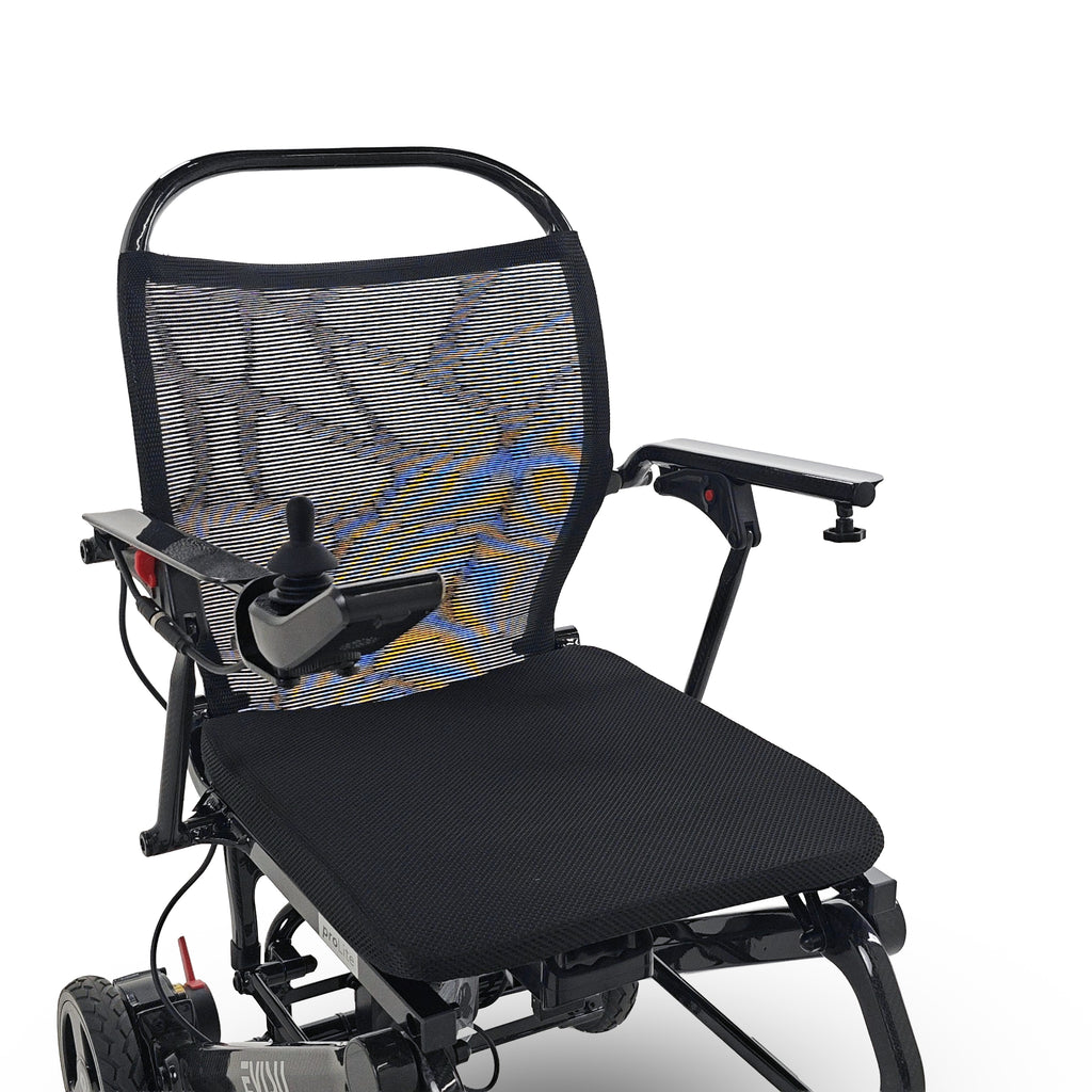 proLite Evisu Carbon Fibre Powerchair